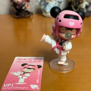 Rolife Nanci Sports Day Taekwondo